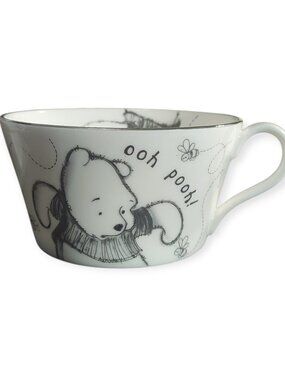 Disney Winnie the Pooh Mug Cup Whittard of Chelsea Collectible Bear Tea Cup
